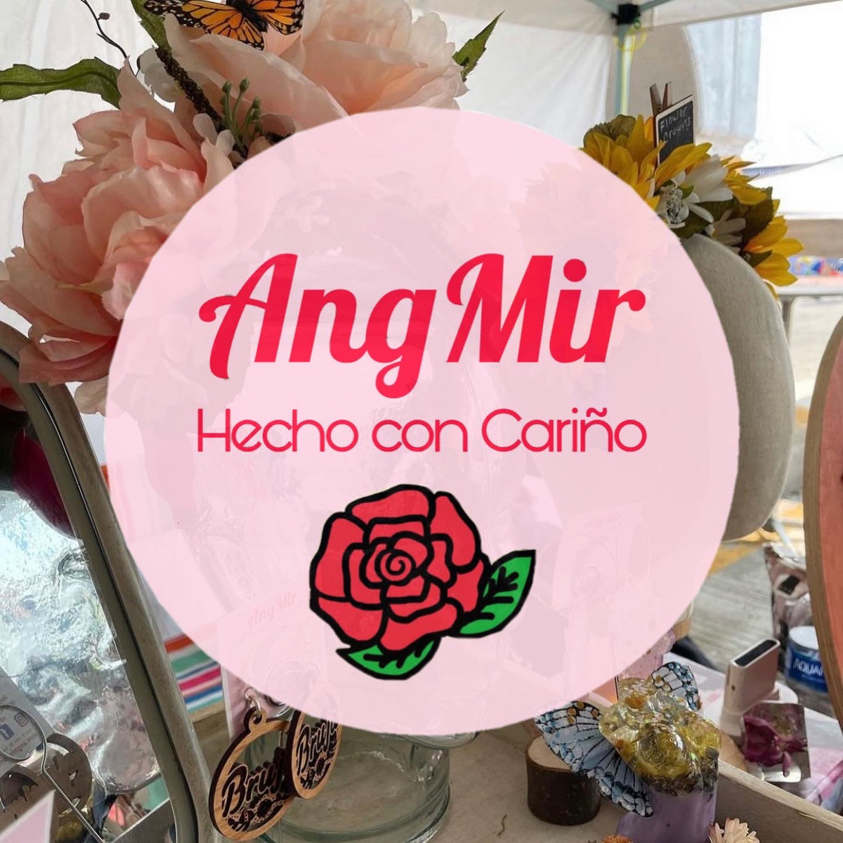 AngMir - Hecho con Cariño