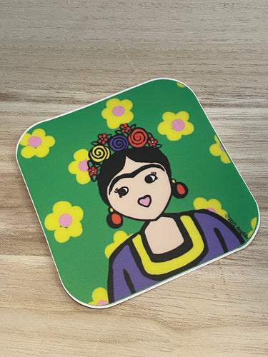 Frida - sticker