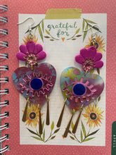 Load image into Gallery viewer, Empress Earrings