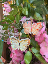 Load image into Gallery viewer, Brilla Mariposa earrings