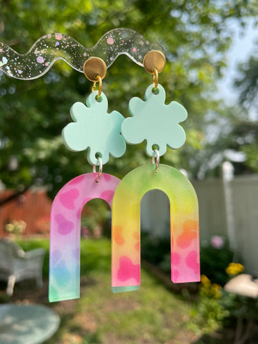 Lisa Arch earrings
