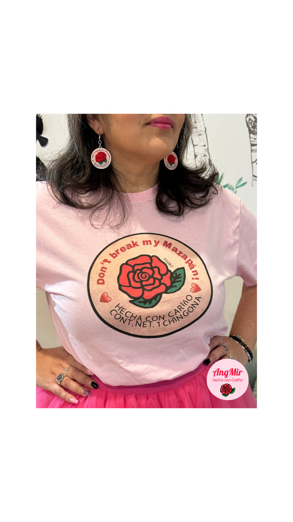 Don't break my Mazapan - TShirt