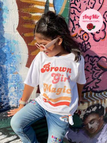 Brown Girl Magic TShirt