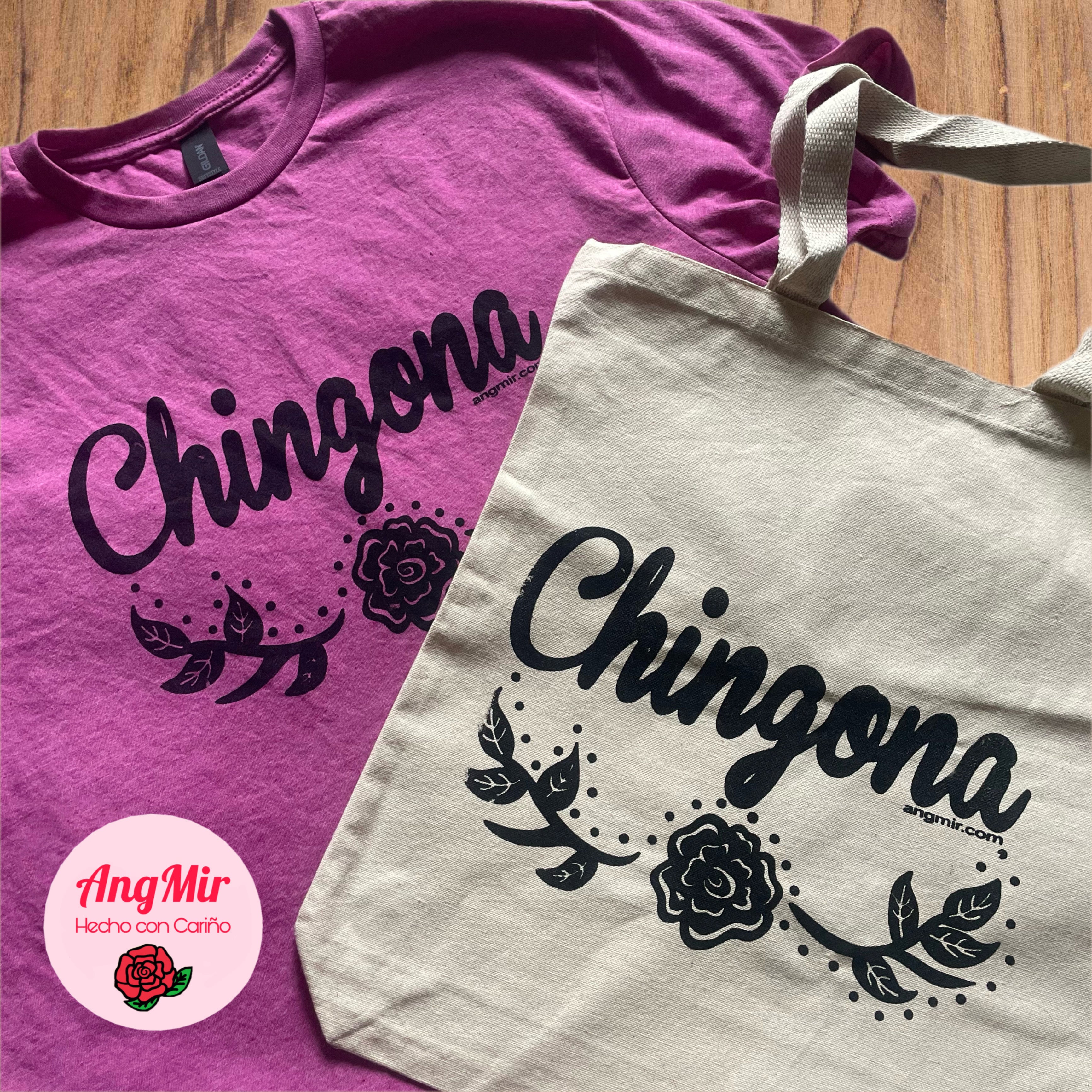 Chingona T