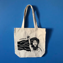 Load image into Gallery viewer, Fuerza Tote Bag